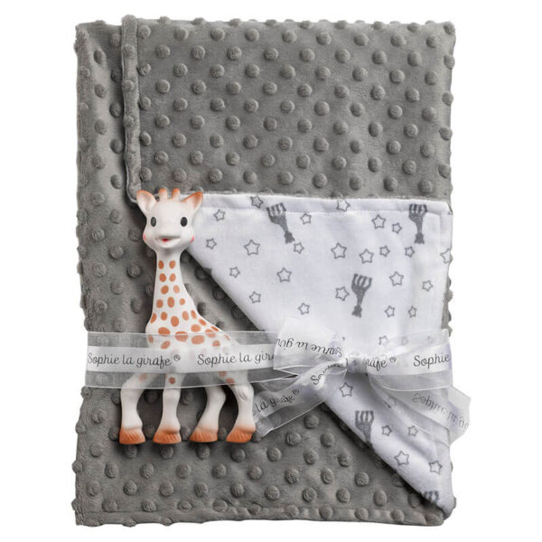 Sophie la girafe® Sophie'doux blanket - Image 3