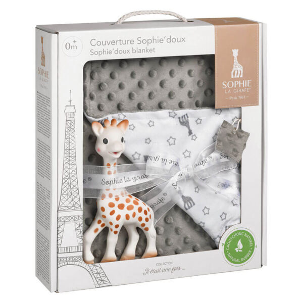 Sophie la girafe® Sophie'doux blanket