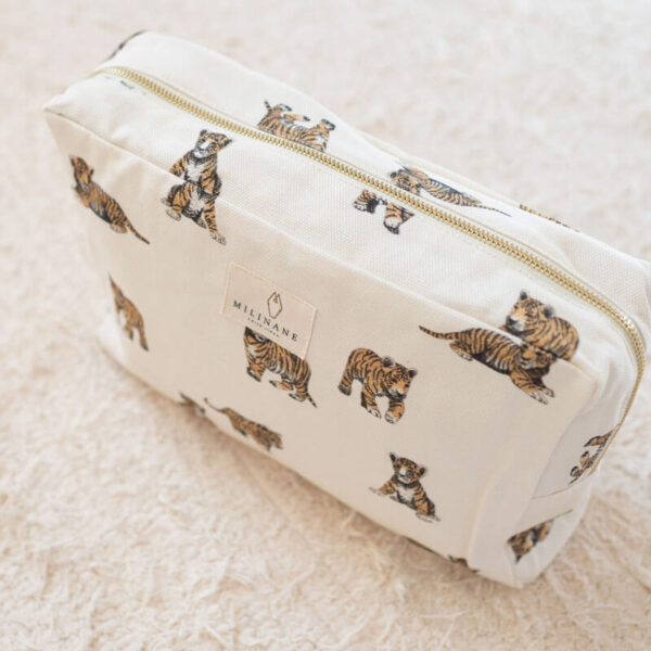 Vanity Case Tiger Thelma - Milinane - Image 2