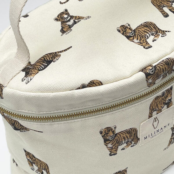 Vanity Case Tiger Yse - Milinane - Image 3