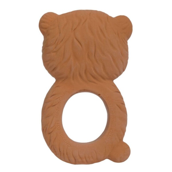 Teething ring: Bear - A little lovely company - Image 3