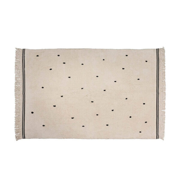 Emily dots cream - Tapis Petit