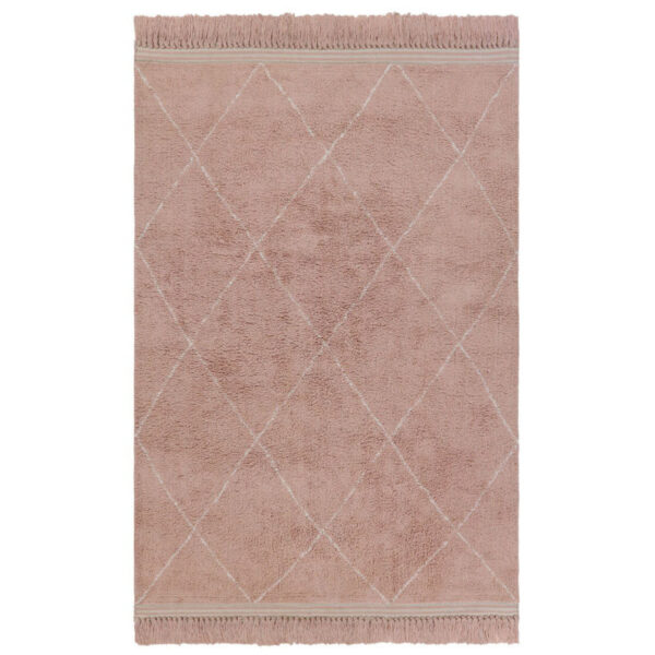 Milou pink - Tapis Petit