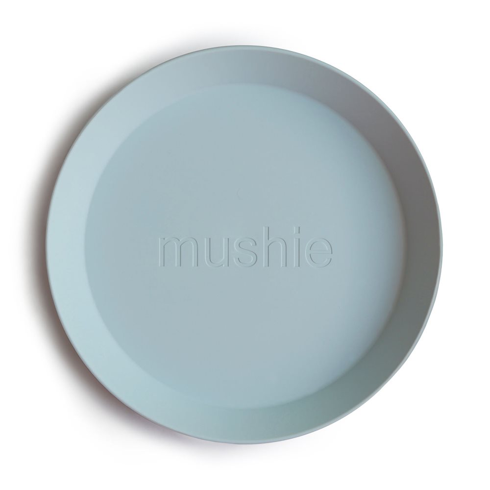 Mushie Dinner Bowl Round